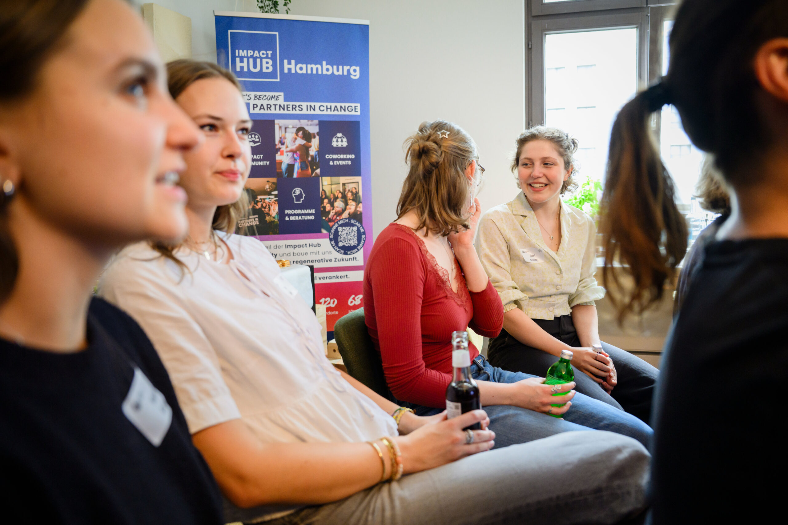 Das war unser M&E @ Hamburg Sustainability Week