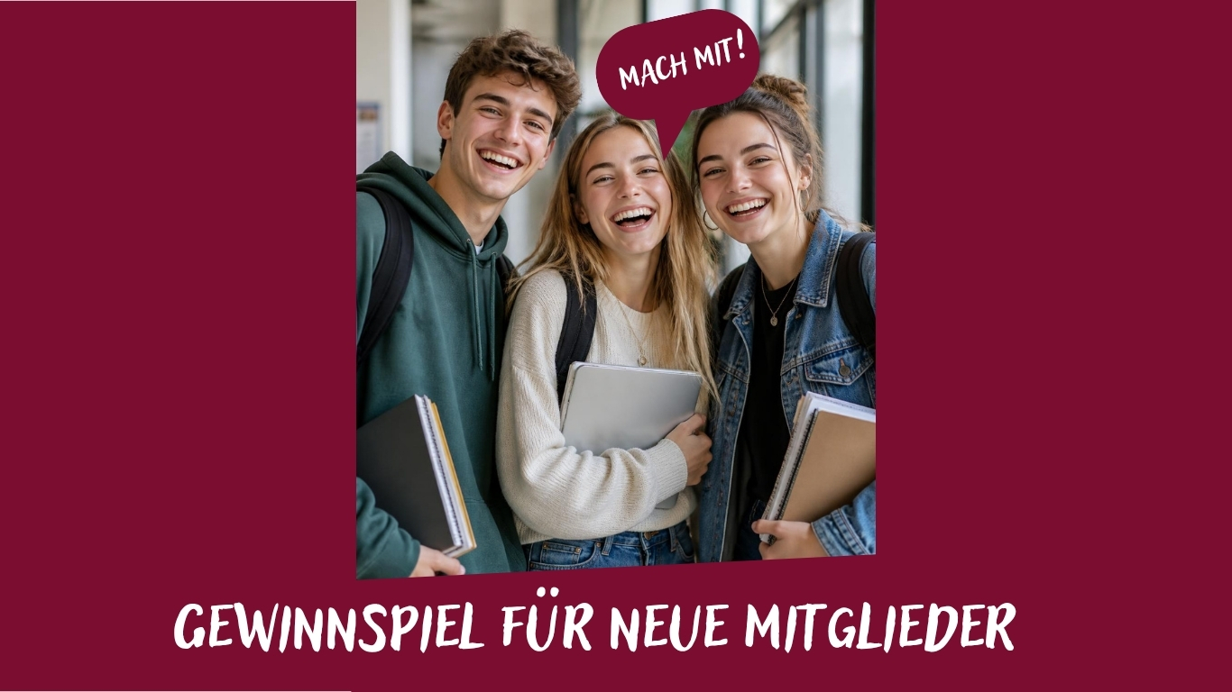 AFL-Gewinnspiel für neue Mitglieder