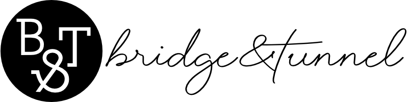 Bridge&Tunnel Logo