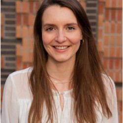 Der Vorstand des Alumni- und Fördervereins der Leuphana Universität Lüneburg - Julia Zeigert