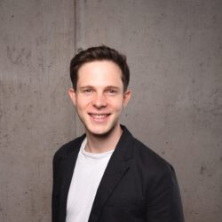 Der Vorstand des Alumni- und Fördervereins der Leuphana Universität Lüneburg - Julian Obertopp