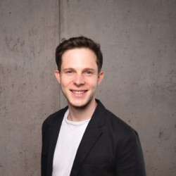 Der Vorstand des Alumni- und Fördervereins der Leuphana Universität Lüneburg - Julian Obertopp